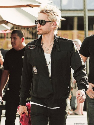 Jared Leto Fotoğrafı