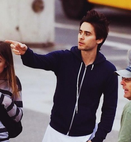 Jared Leto Fotoğrafı