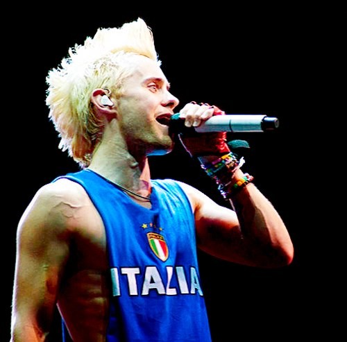 Jared Leto Fotoğrafı