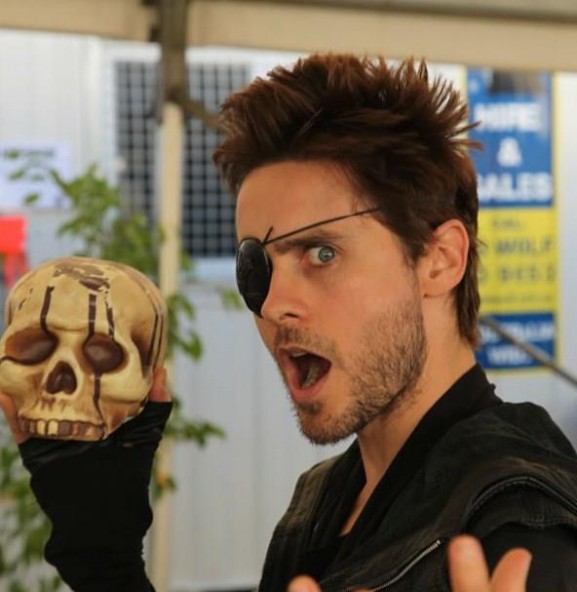 Jared Leto Fotoğrafı