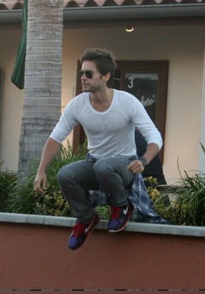 Jared Leto Fotoğrafı