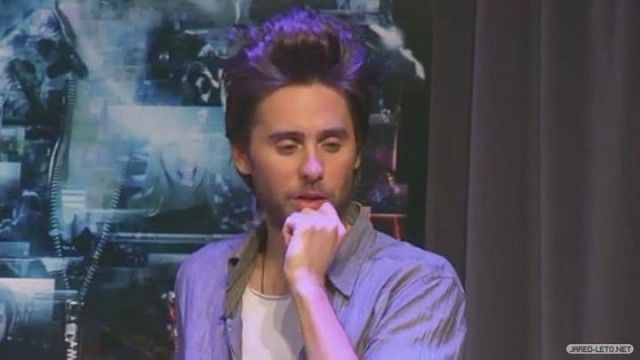 Jared Leto Fotoğrafı