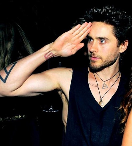 Jared Leto Fotoğrafı