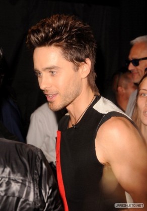 Jared Leto Fotoğrafı