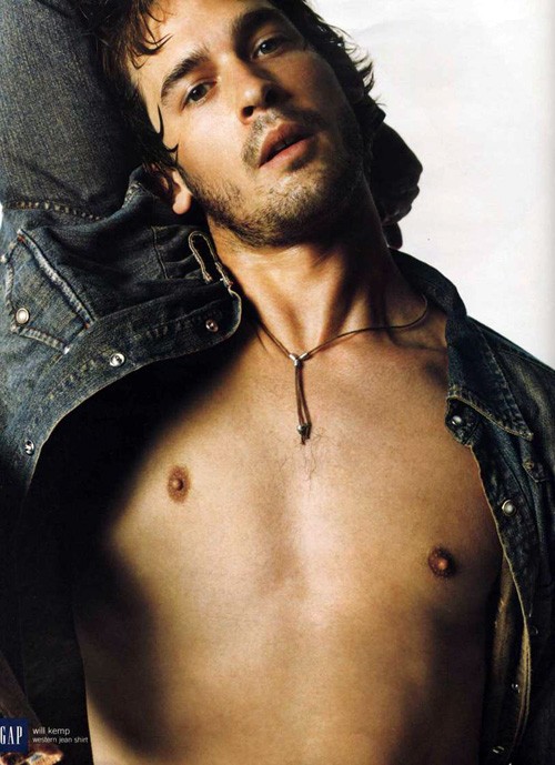 Will Kemp Fotoğrafı