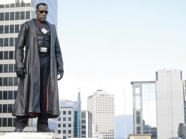 Wesley Snipes Fotoğrafı