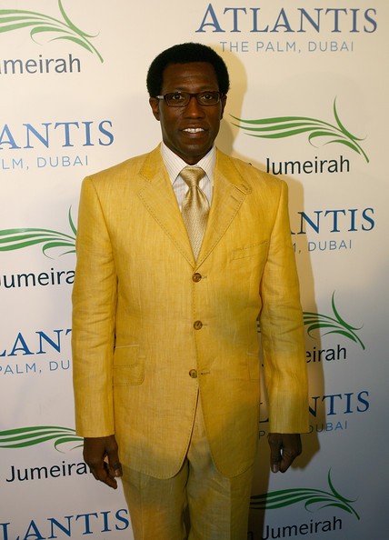 Wesley Snipes Fotoğrafı