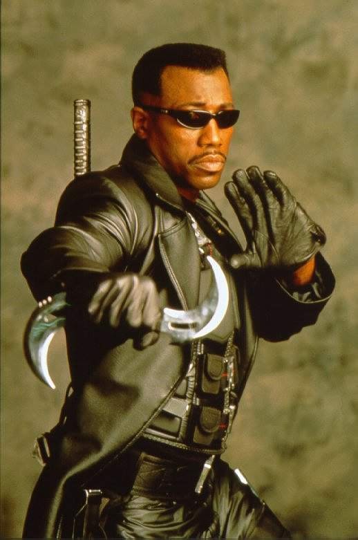 Wesley Snipes Fotoğrafı
