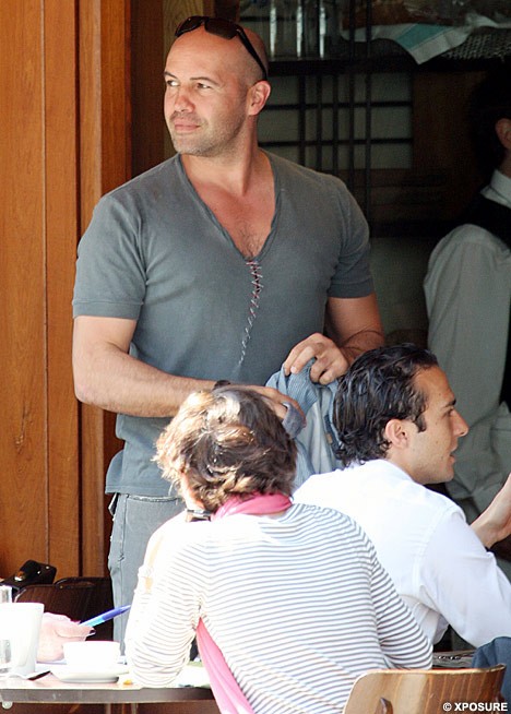 Billy Zane Fotoğrafı