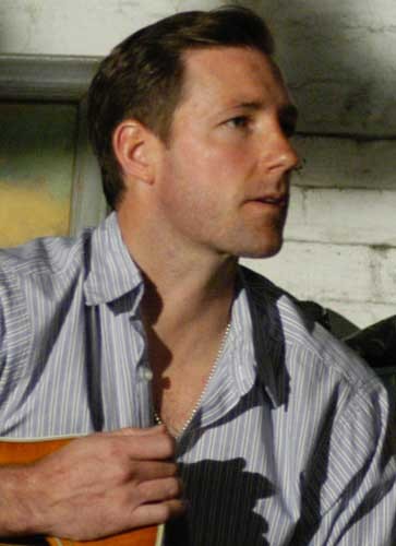 Edward Burns Fotoğrafı