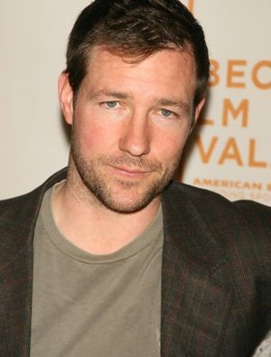 Edward Burns Fotoğrafı