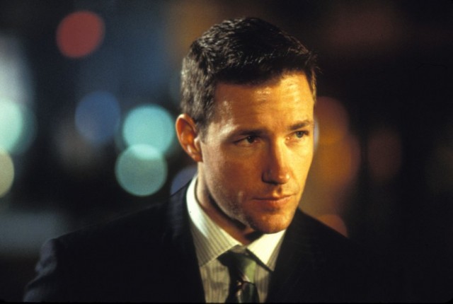 Edward Burns Fotoğrafı
