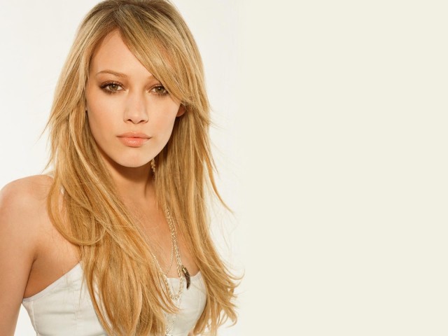 Hilary Duff Fotoğrafı