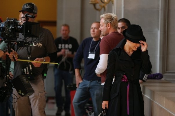 Hilary Duff Fotoğrafı