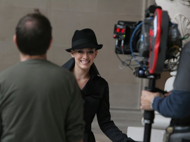 Hilary Duff Fotoğrafı