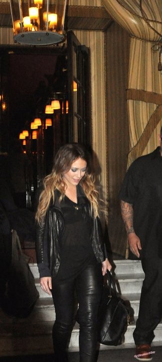 Hilary Duff Fotoğrafı