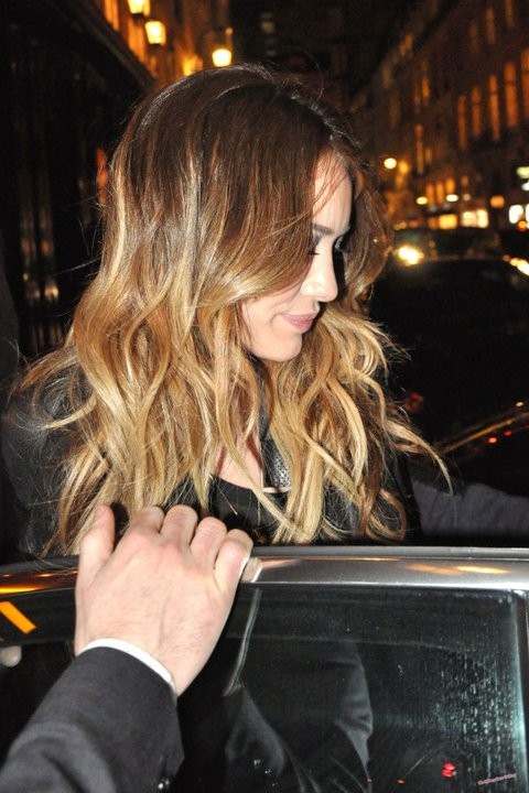 Hilary Duff Fotoğrafı