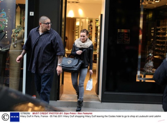 Hilary Duff Fotoğrafı