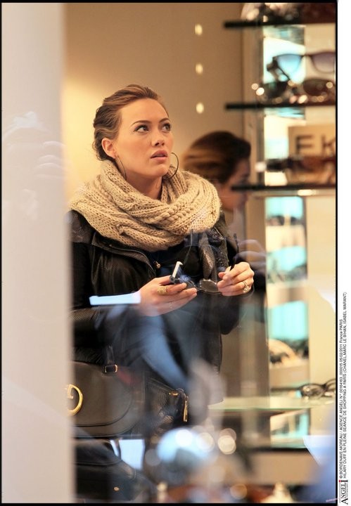 Hilary Duff Fotoğrafı