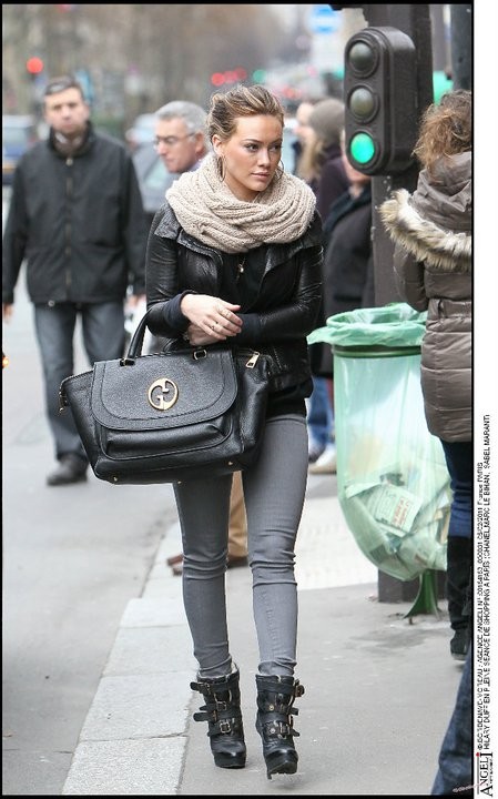 Hilary Duff Fotoğrafı