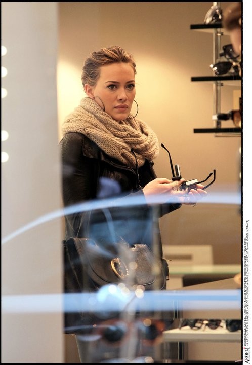 Hilary Duff Fotoğrafı