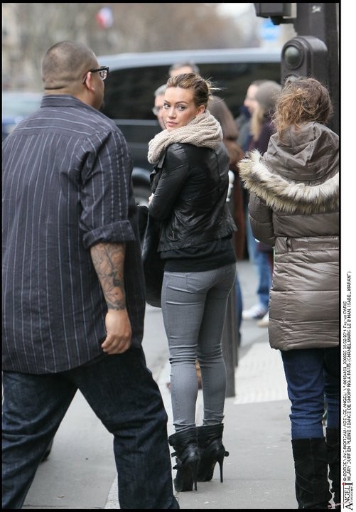 Hilary Duff Fotoğrafı