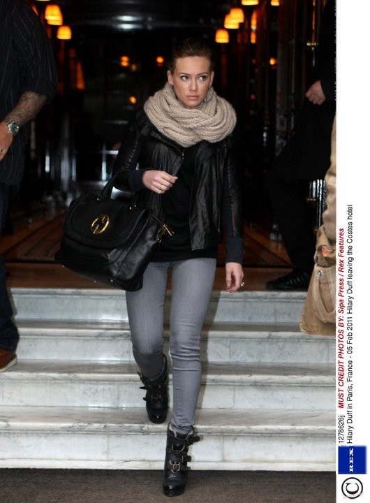 Hilary Duff Fotoğrafı