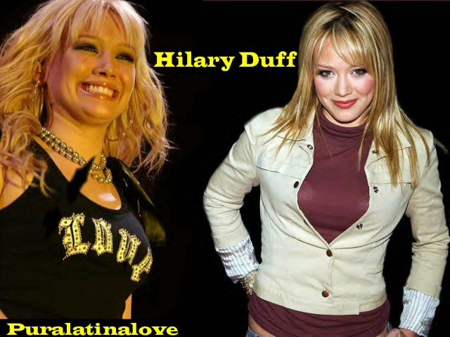 Hilary Duff Fotoğrafı