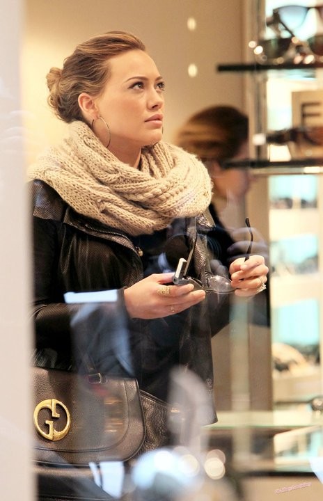 Hilary Duff Fotoğrafı