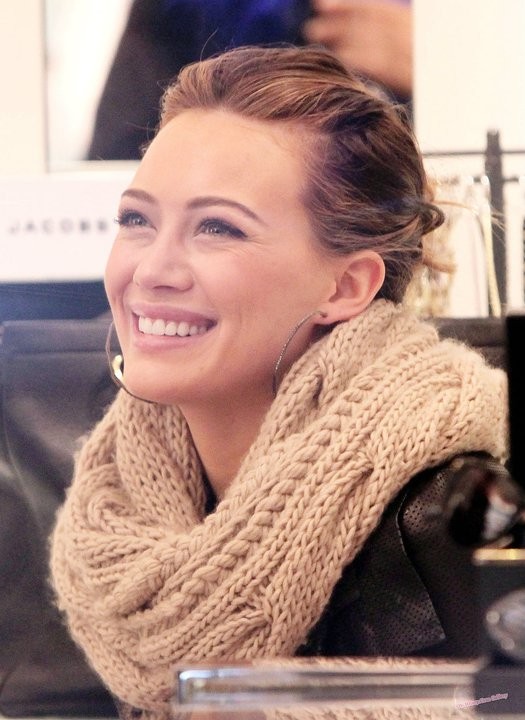 Hilary Duff Fotoğrafı