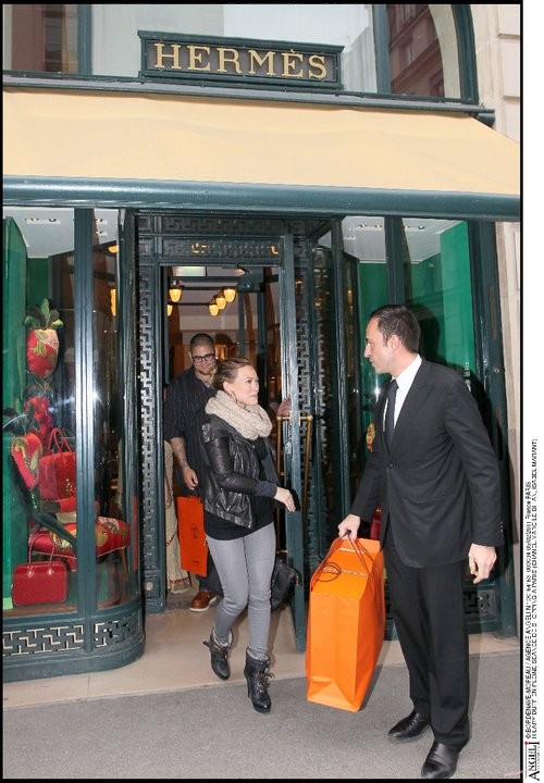 Hilary Duff Fotoğrafı