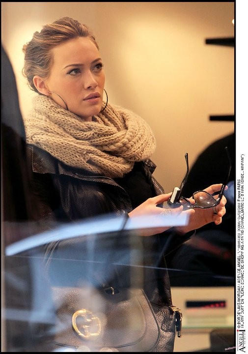 Hilary Duff Fotoğrafı