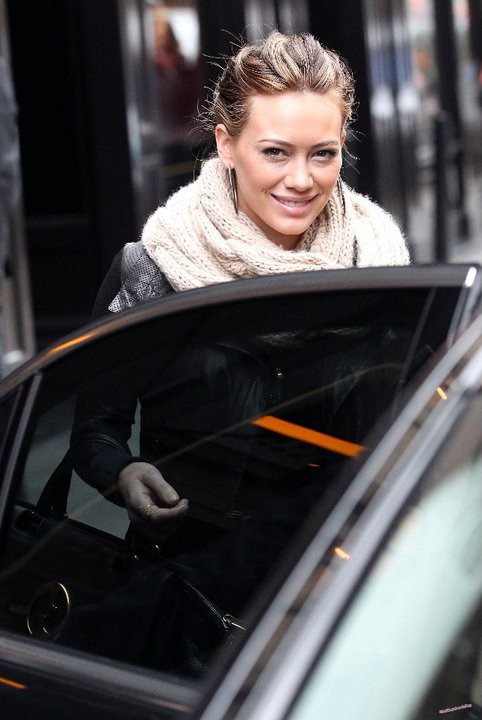 Hilary Duff Fotoğrafı