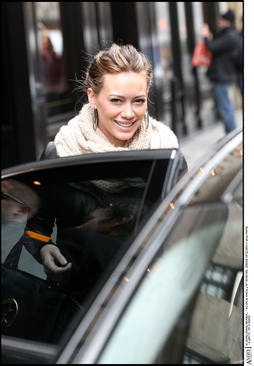 Hilary Duff Fotoğrafı