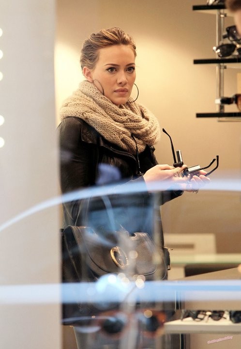 Hilary Duff Fotoğrafı