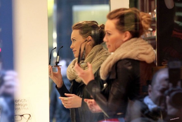 Hilary Duff Fotoğrafı