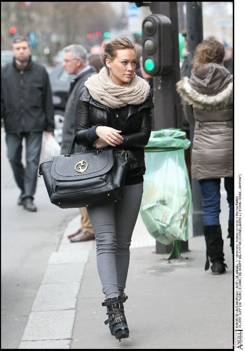 Hilary Duff Fotoğrafı