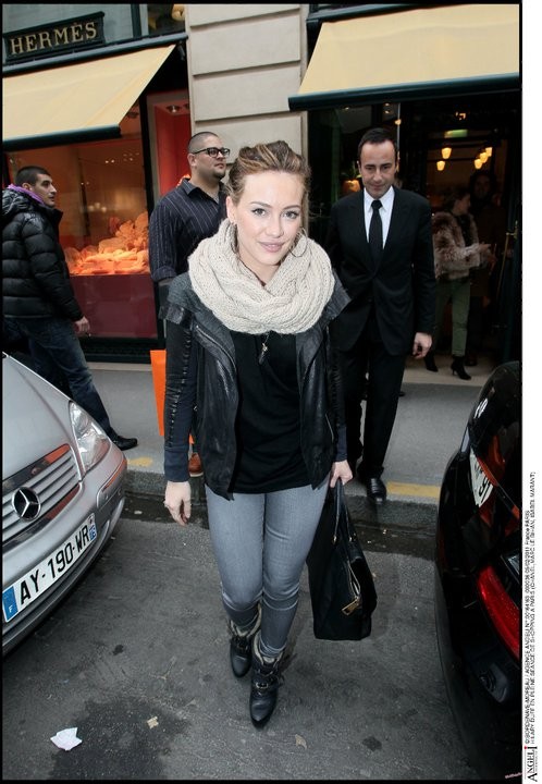 Hilary Duff Fotoğrafı