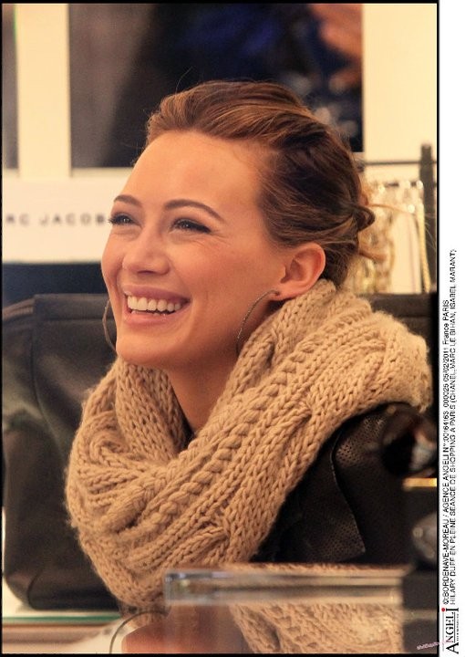 Hilary Duff Fotoğrafı