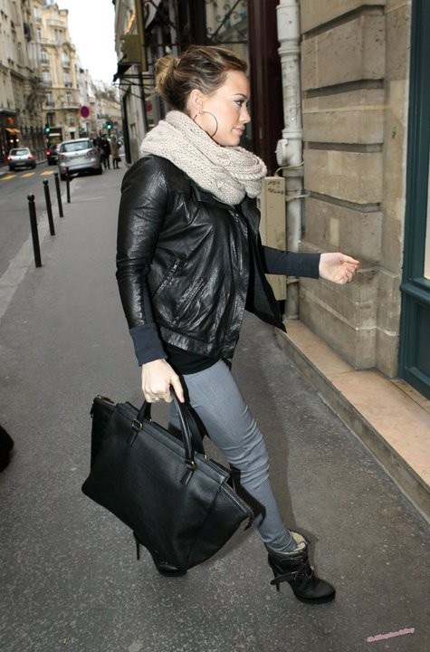 Hilary Duff Fotoğrafı