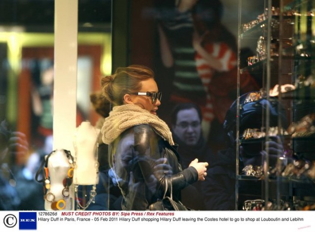 Hilary Duff Fotoğrafı