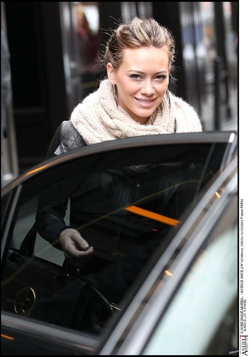 Hilary Duff Fotoğrafı