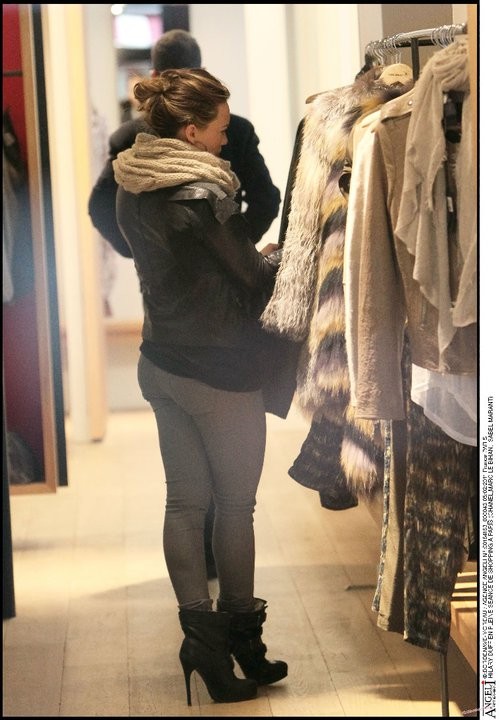 Hilary Duff Fotoğrafı