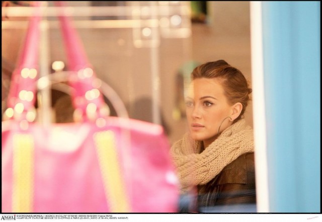 Hilary Duff Fotoğrafı