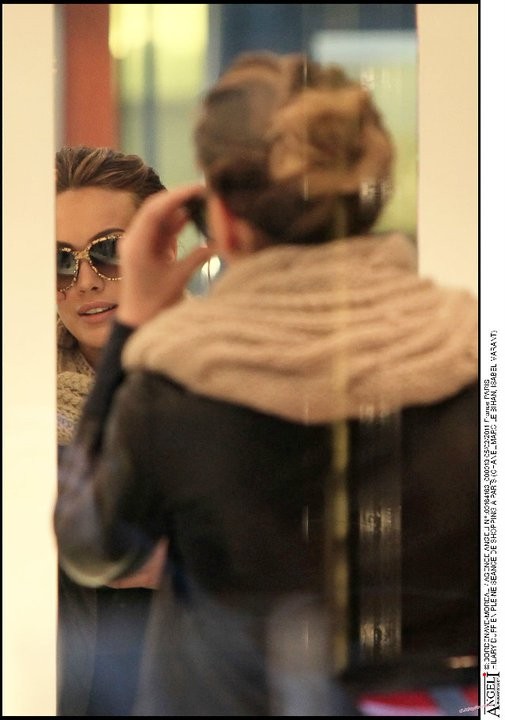 Hilary Duff Fotoğrafı