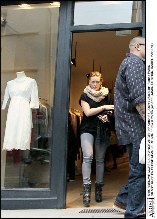 Hilary Duff Fotoğrafı