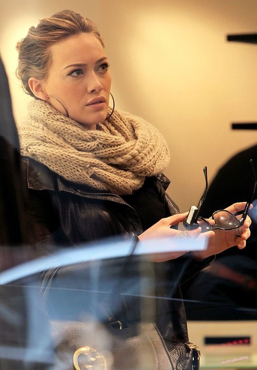 Hilary Duff Fotoğrafı