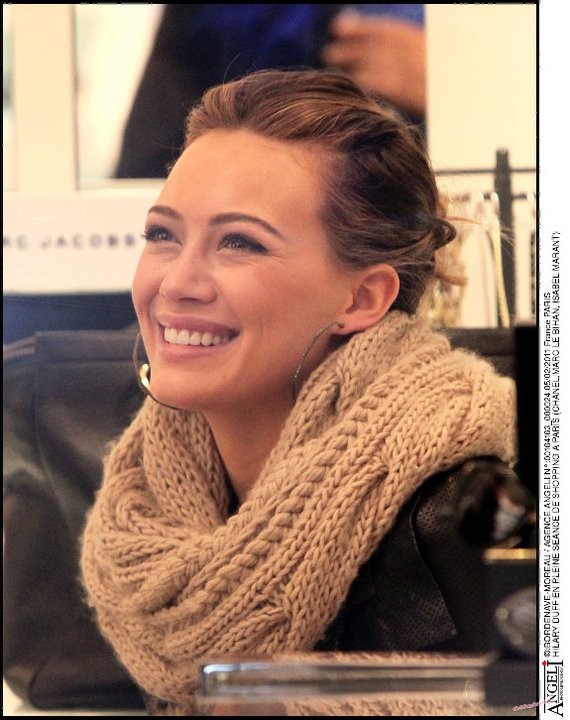 Hilary Duff Fotoğrafı