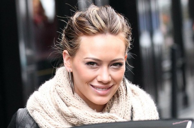 Hilary Duff Fotoğrafı