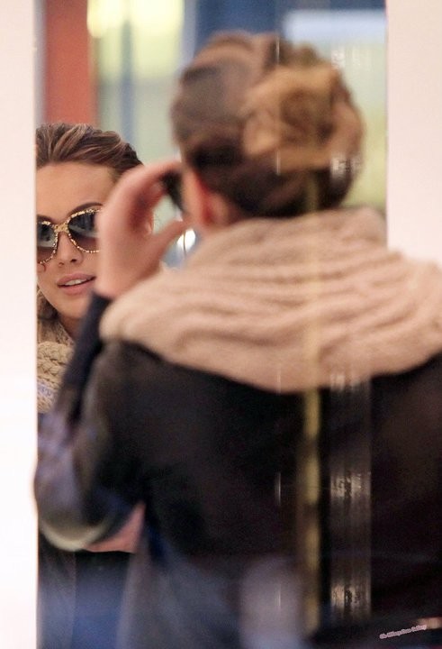 Hilary Duff Fotoğrafı